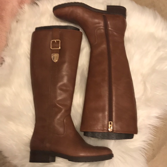 Coach Riding Boots - Picture 1 of 6